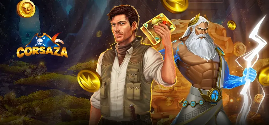 Corsaza Casino